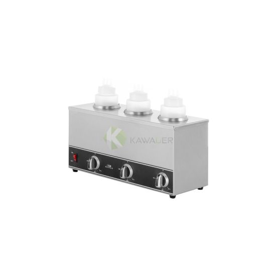 Triple Sauce Bottle Warmer 475ml from Mayfair