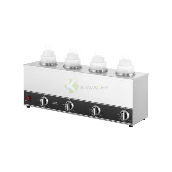 Topping Bottle Warmer - 4 Bottles - 1496ML From MAYFAIR