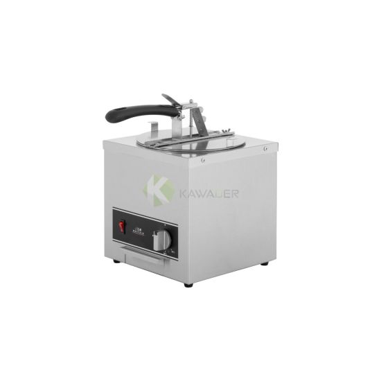 Stainless Steel Funnel Sauce Warmer - 2Lt Capacity From MAYFAIR