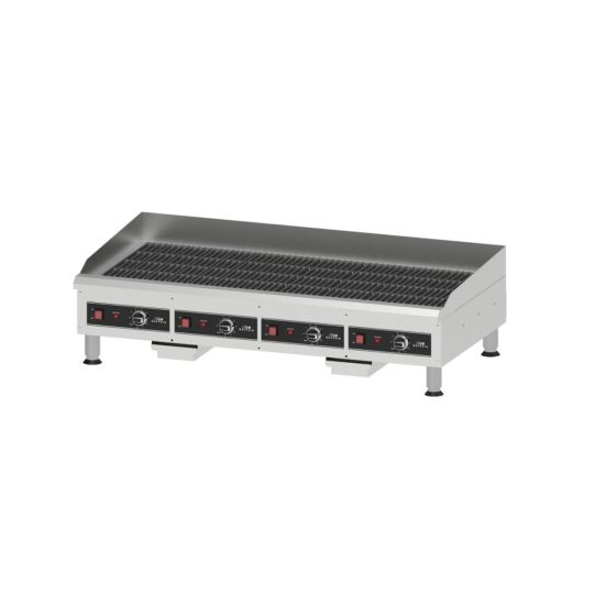 Electric Countertop Lava Char Broiler – 121CM From MAYFAIR
