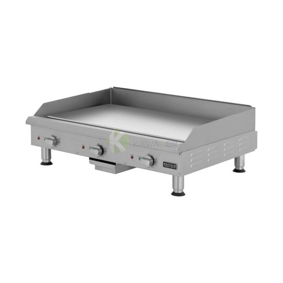 Electric Chrome Griddle 91cm from Mayfair