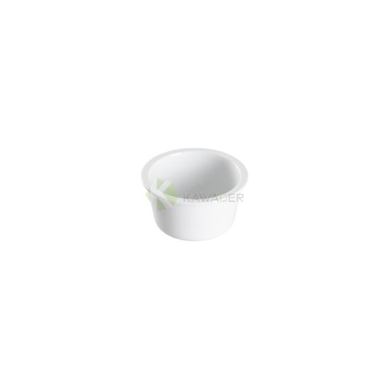 Rebecca Porcelain Buffet Bowl 1.6 L White Medium From MAYFAIR