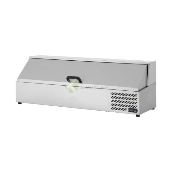 Countertop Refrigerated - from My fair