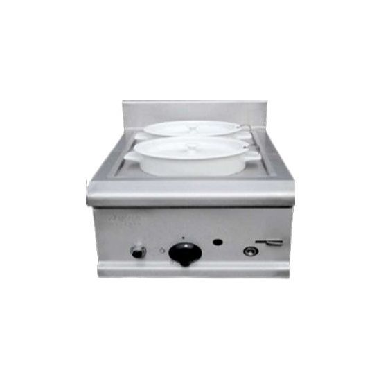 Gas Countertop Single Bain Marie – 4LT From MAYFAIR