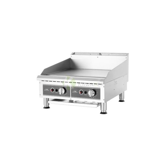 Stainless Steel Gas Griddle – From MAYFAIR