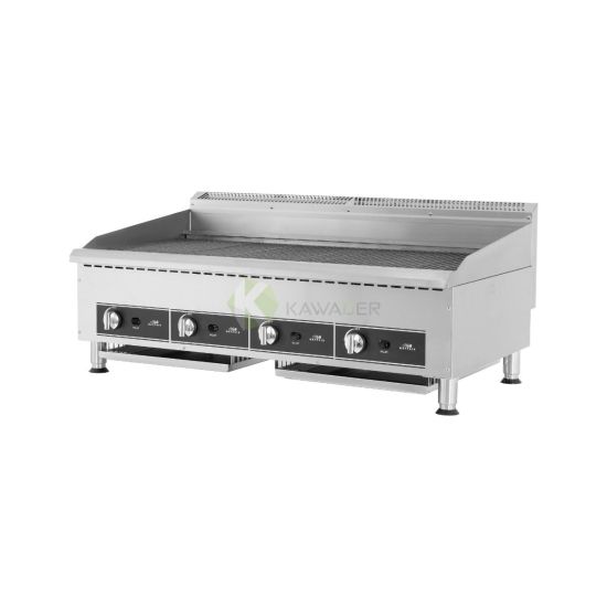 Countertop Gas Char Broiler – 122CM From MAYFAIR