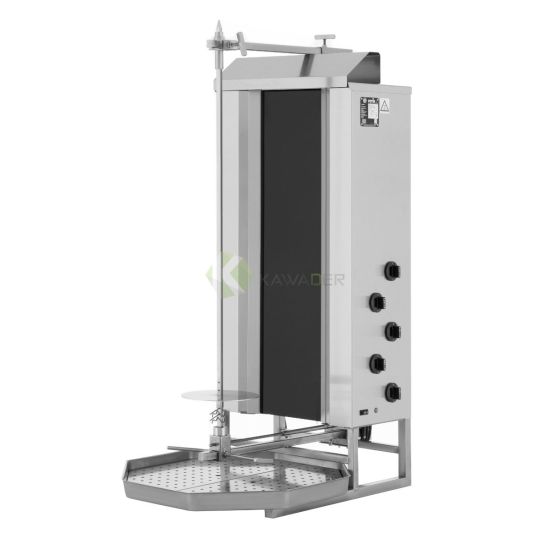 Electric Doner Grill MU CE5400 With 5 Knobs – 70KG From POTIS