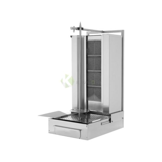 F/GD4 Gas Gyros (Shawarma) Machine – 70KG From POTIS