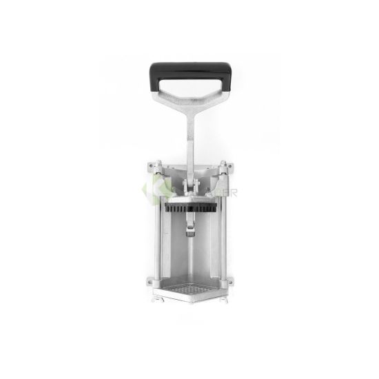 Cast Aluminum Potato Fries Manual Slicer - 8 MM From PIOKIT
