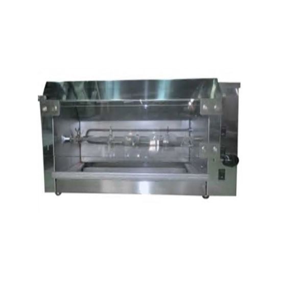 Electric Planetary Chicken Rotisserie – 3 P/1.2 Kg Each