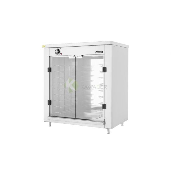 Stainless Steel Electric Humidified Prover Cabinet –  9 Pan From ANVIL