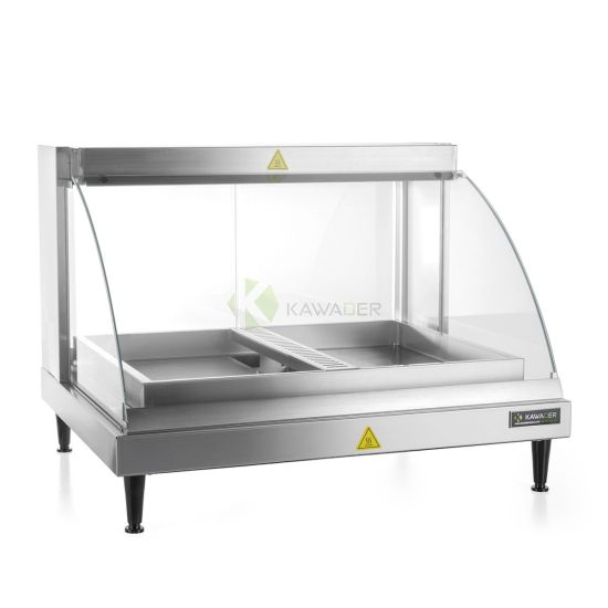 Electric Warm Display - 80LT From PIOKIT