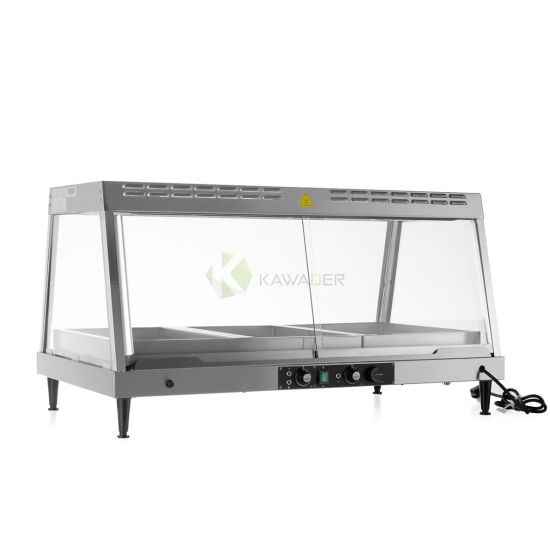 Electric Warm Display - 255LT From PIOKIT