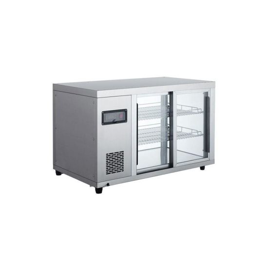 Electric Countertop Display Refrigerator – 128LT From PIOKIT