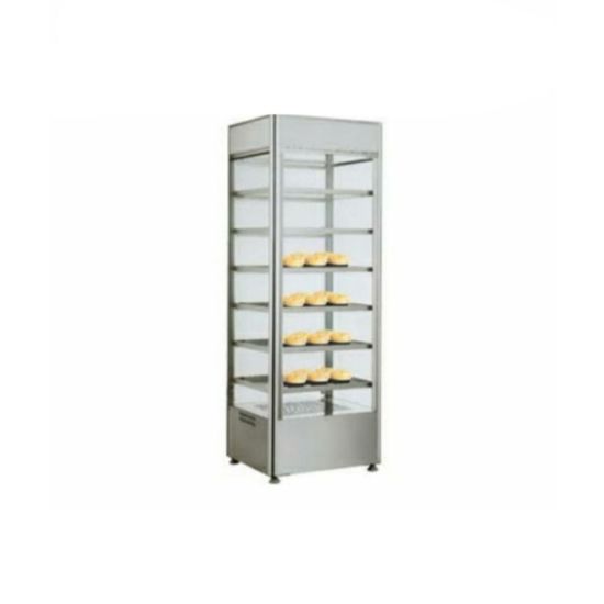 Heated Glass Display – 650LT From PIOKIT
