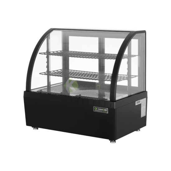 Countertop Dessert Display Refrigerator 100L - from Piokit