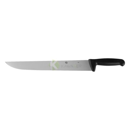 Butcher Knife – 36 cm -  Black - from Sanelli