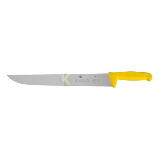 Supra Butcher Knife – 36 cm - Yellow - from Sanelli