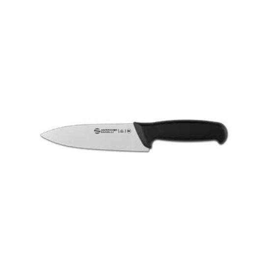 Black Supra Chef Knife - 16CM From SANELLI