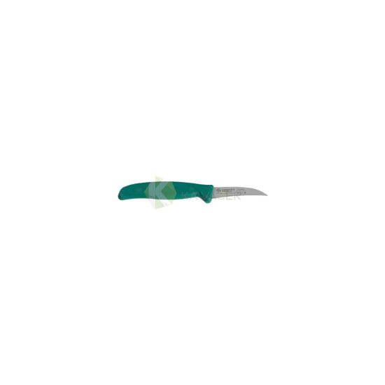 SUPRA VEGETABLE KNIFE 7CM  - GREEN From SANELLI