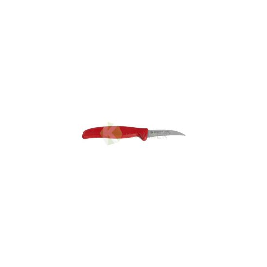 SUPRA VEGETABLE KNIFE 7 CM - RED From SANELLI