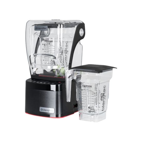 Electric Digital Commercial Stealth Nitro Blender With Soundproof Cover – 2.2LT From BLENDTEC