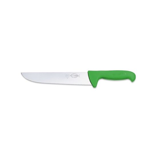 Green Supra Butcher Knife I – 24CM From SANELLI