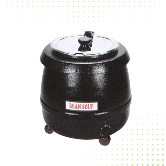 Electric Soup Kettle 10 Litre from Piokit