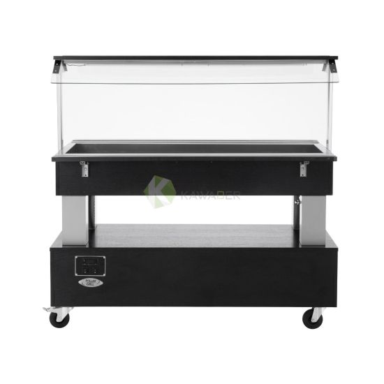 Hot Salad Bar – 144CM From ROLLER GRILL