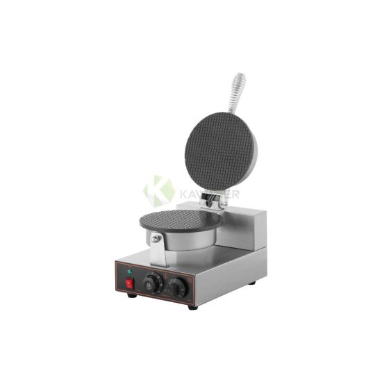 Single Head Cone Waffle Maker From PIOKIT