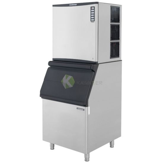 243kg Ice Bin Storage Commercial - from Piokit