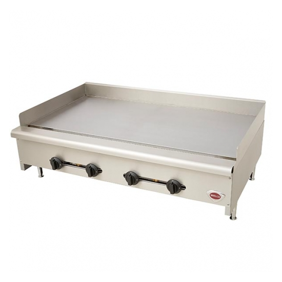 Gas Countertop Griddle - 122CM From STAR
