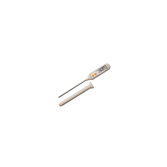 Digital Probe Thermometer – Temperature Range -50°C to +300°C – From Louis Tellier