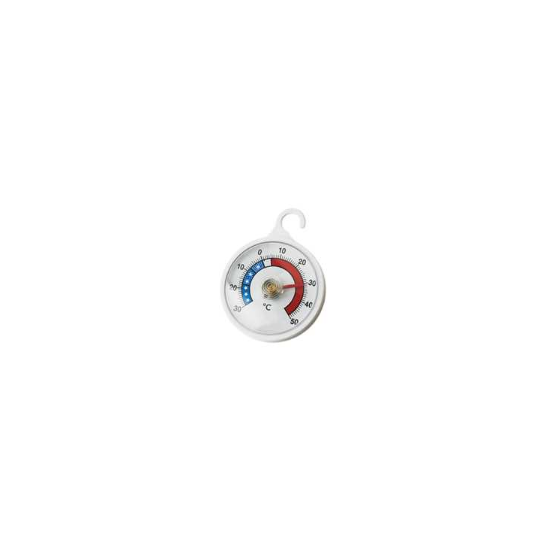 Round Ridge-Freezer Thermometer - 8CM From Tellier