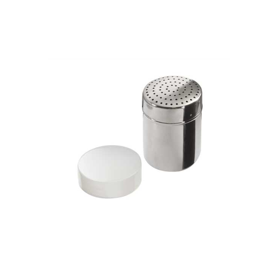 Stainless Steel Medium Holed Shaker - Diameter 7CM From Tellier