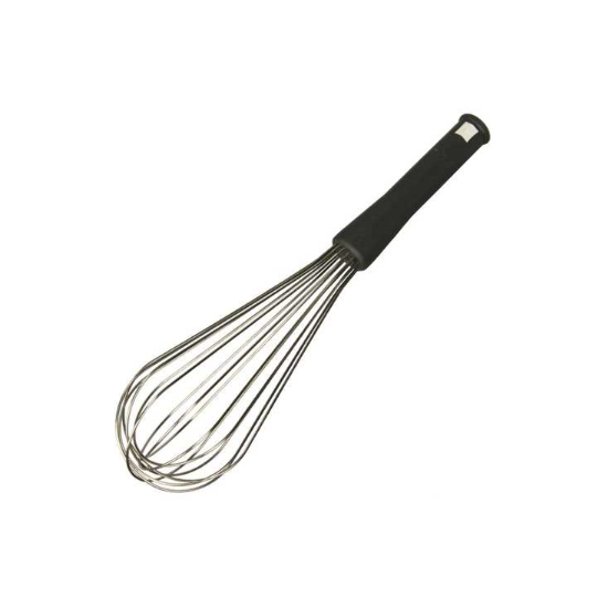 Stainless Steel Wired Whisk - 25CM From Tellier