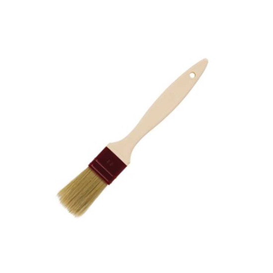 Natural Bristle Pastry Brush – 50 mm Width - From Louis Tellier