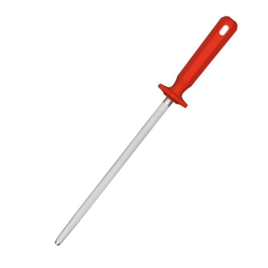 Sharpening Tool Red Color - 30CM From SANELLI