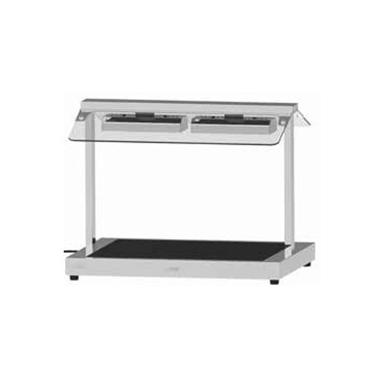 Food Warmer GN 2/1 From MAYFAIR
