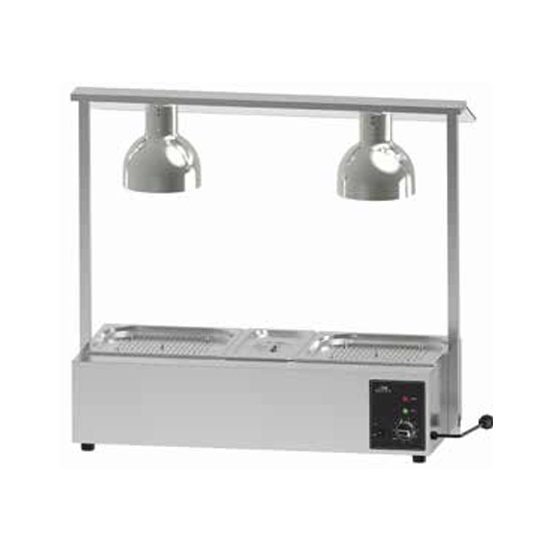 Electric carvery Bain Marie From MAYFAIR