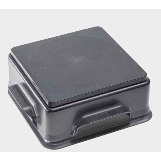 EasyClean Xpress Dicing Grid Cleaner – 10 mm - From Robot Coupe