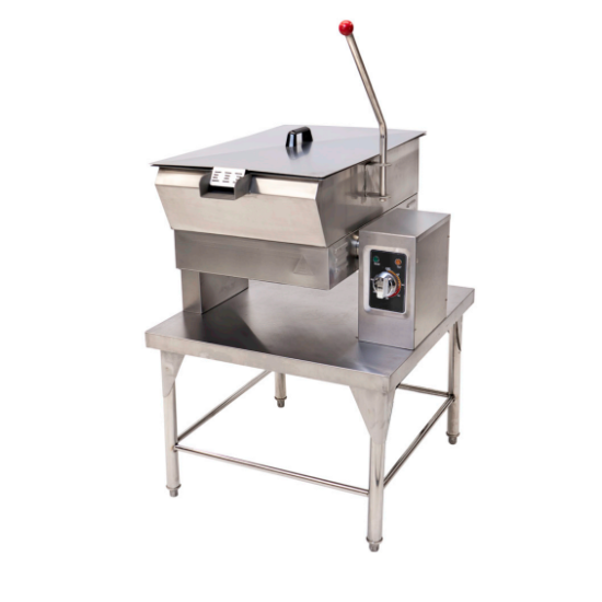 Electric Tilting Pan 40L From PIOKIT