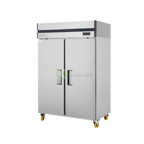 Upright 2 Door Refrigerator 1200L from Piokit