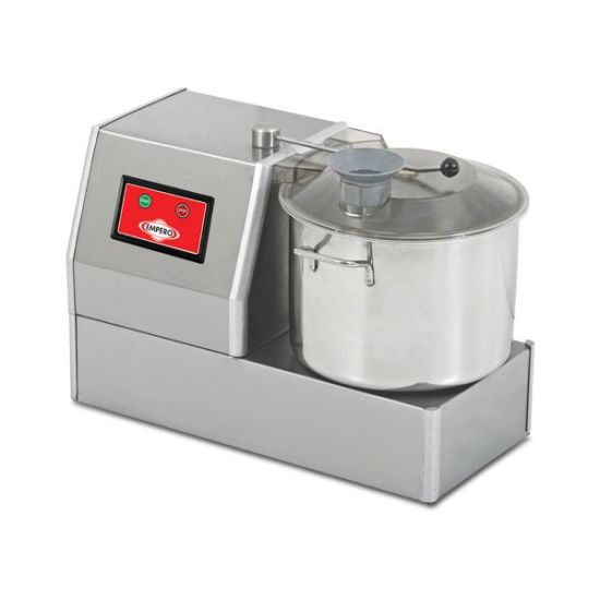 Electric Bowl Cutter Mixer – 8LT From EMPERO