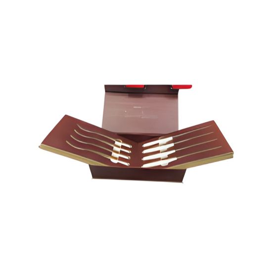 Knives & Forks Set - 4&4 From Samura