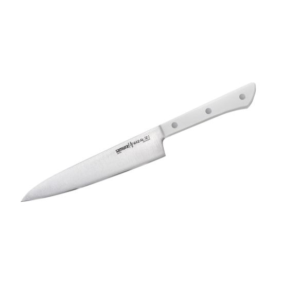 Samura HARAKIRI Utility knife 150 mm – White From SAMURA