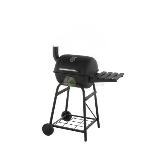 Charcoal Folding Luxury Outdoor BBQ Grill From PIOKIT