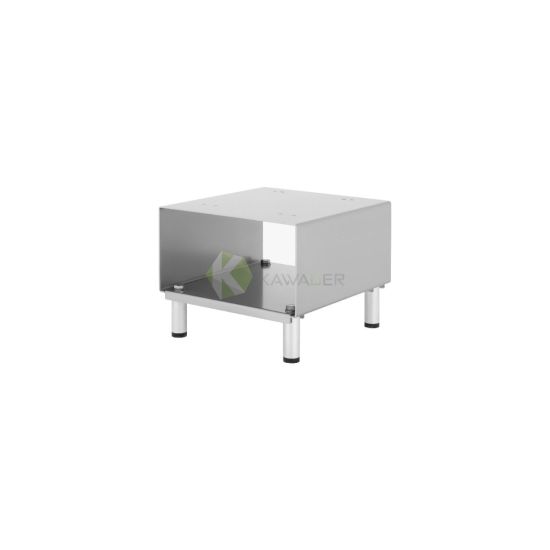 Stainless Steel Stand For Band Saw Machine From MEDOC