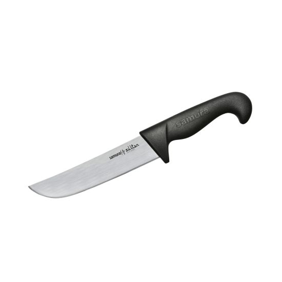 Samura SULTAN PRO Chef's knife 166 mm – Black From SAMURA