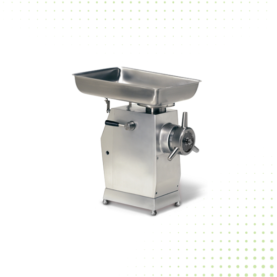 Meat Mincer - 270KGs/Hour From OMEGA - Gray